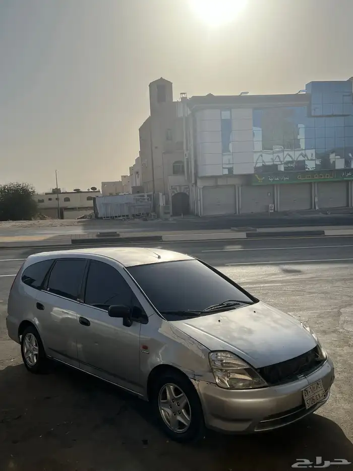 هوندا استريم للبيع 2002 4