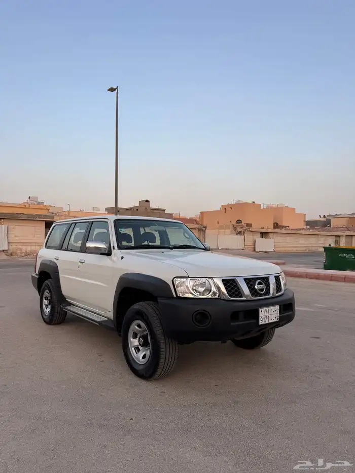 باترول فتك 4800 استاندر 2011 1