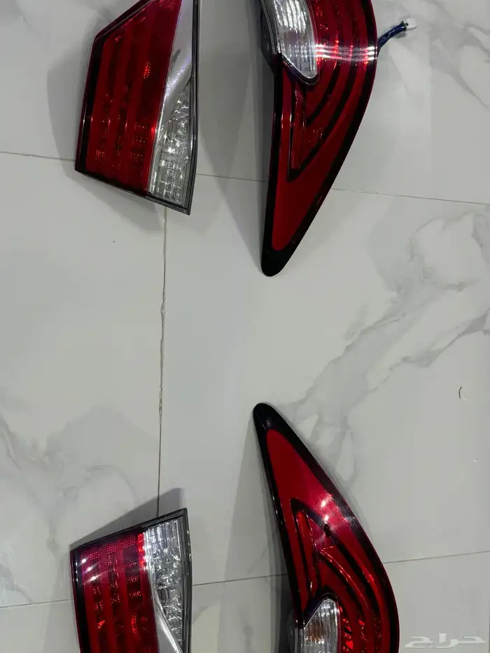 جنوط و اصطبات لكزس sa350 2013 4