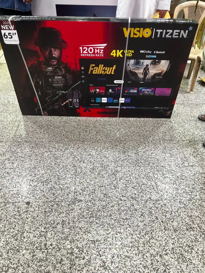جميع أنواع التلفزيونات الذكيه 47