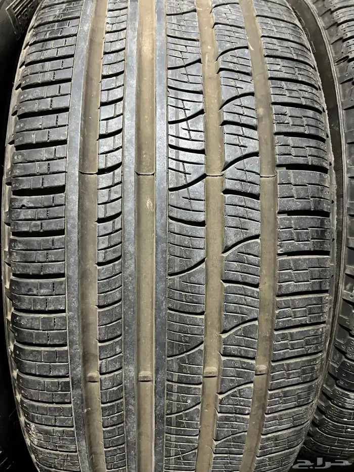 كفرات برلي مقاس 275 45 21 6