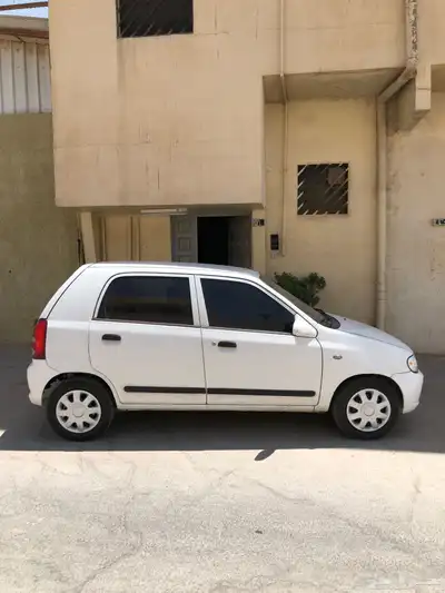 سوزوكي التو 2008 index