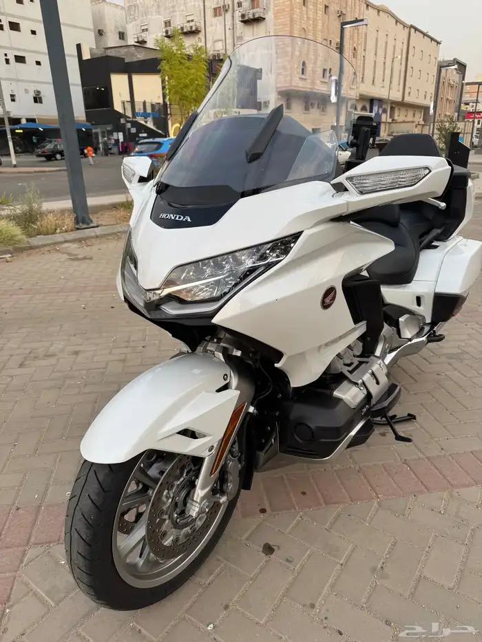 هوندا قولد وينق 2018 Honda Gold Wing امريكي 11