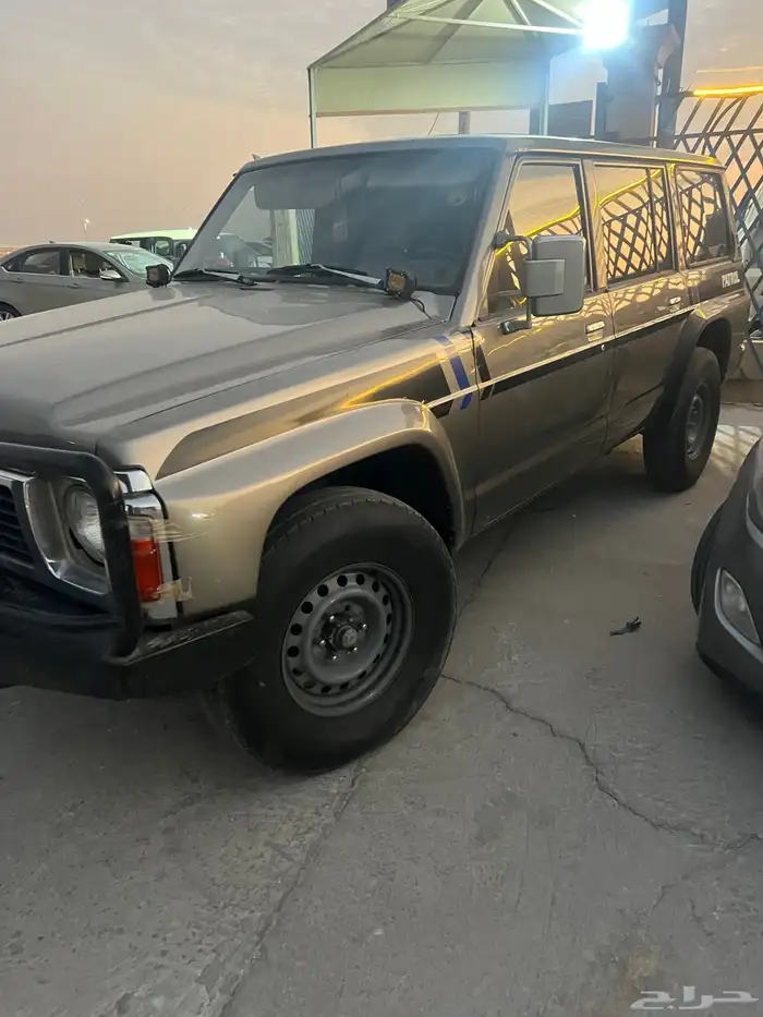 باترول 1992 بيع قطع غيار فقط 1