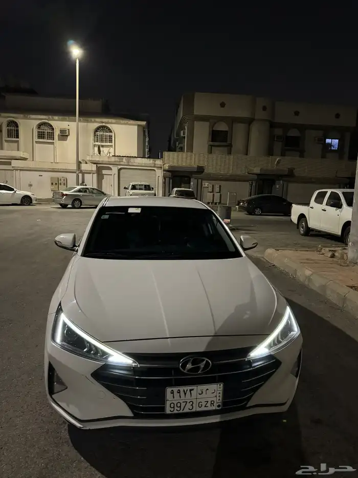 افانتي 2020 للبيع 2
