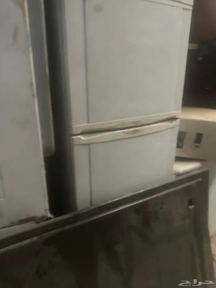 للبيع ثلاجات جديده ومستخده 21