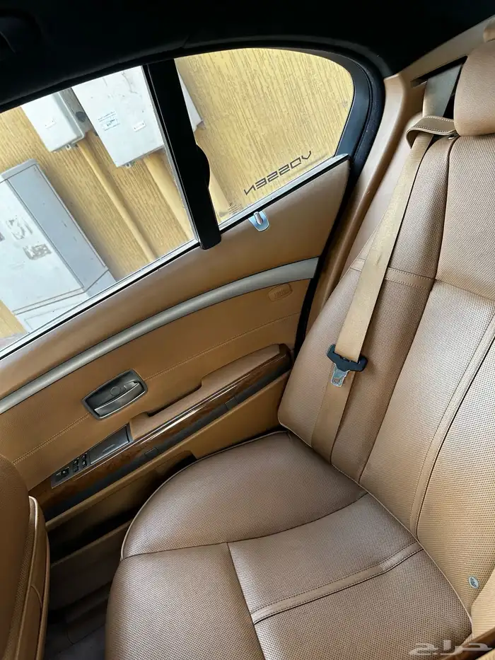 بي ام 750 فل كامل مواصفات تنفس طبيعي 1