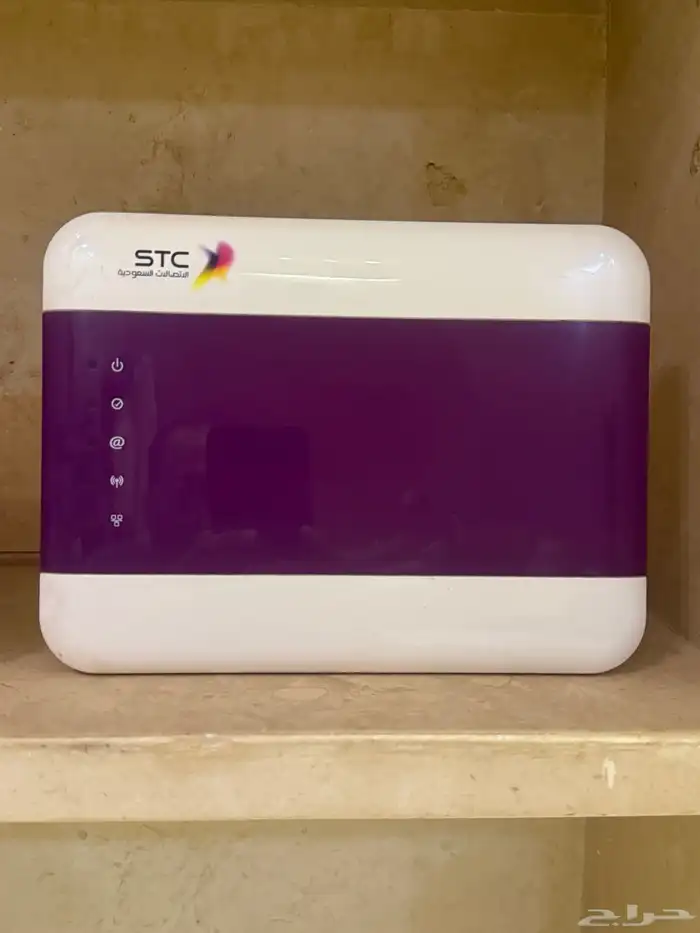 للبيع مودوم AFAQ DSL موديل 006 بحالة ممتازة 0