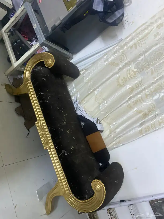 اثاث كنب ست قطع 3