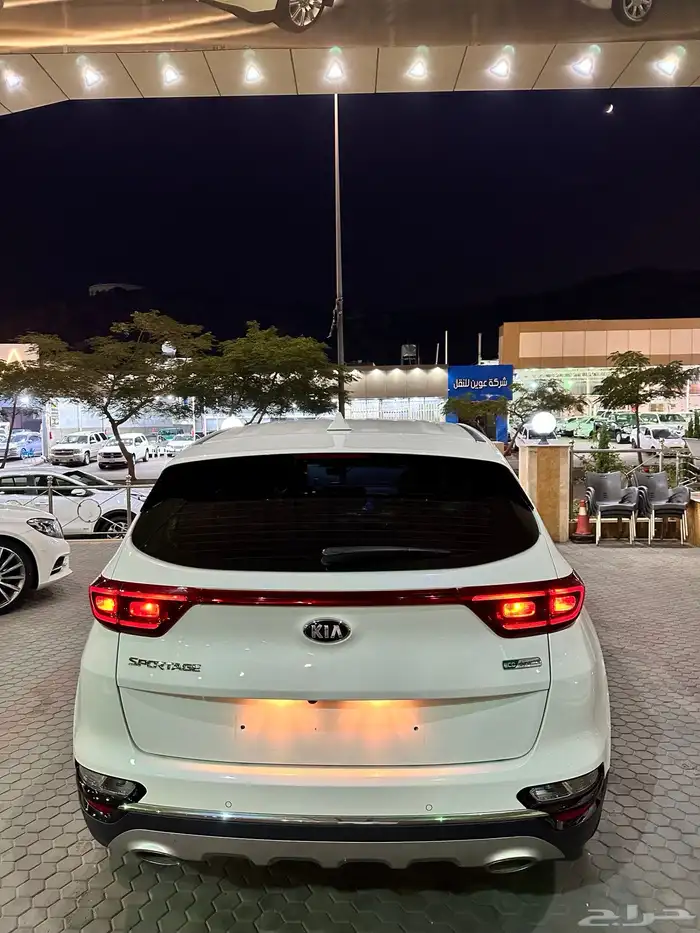 للبيع - كيا - سبورتاج - ديزل - 2019 3