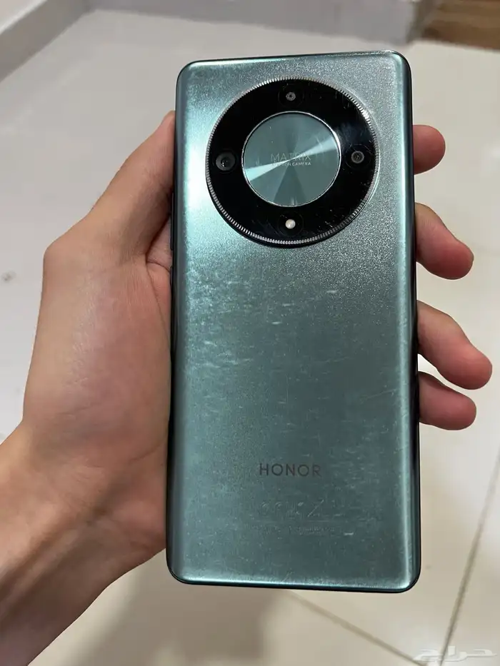 موبايل هونر x9b - honor x9b 256gb 8gb ram 9