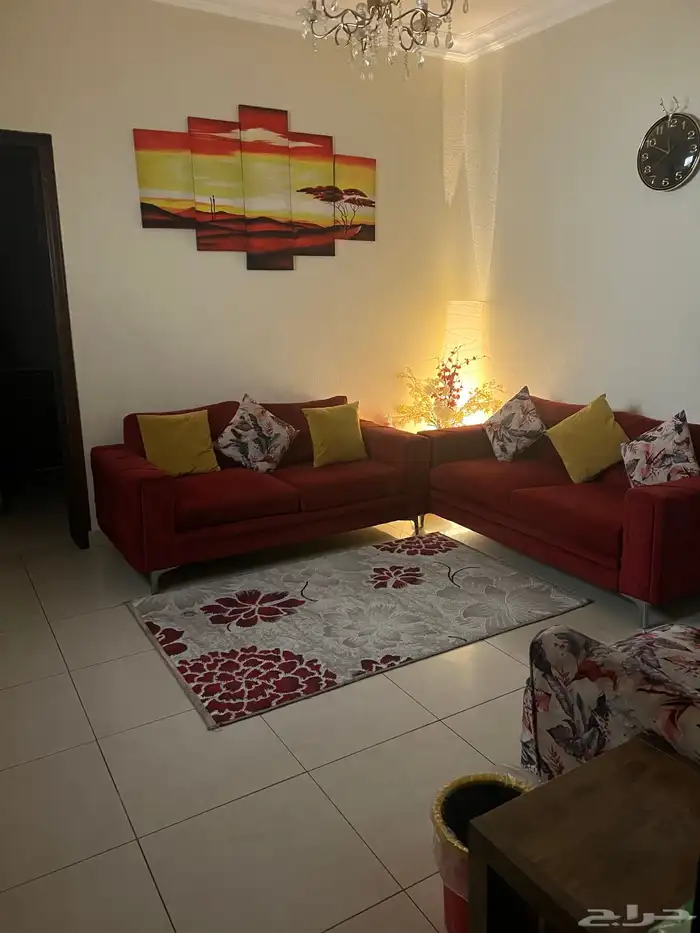 كنب مجلسين للبيع المستعجل بغرض النقل 0