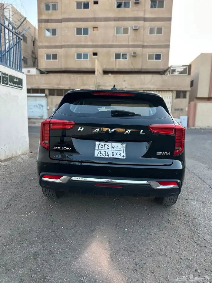 هافال جوليان 2023 اكتيف بلس 3