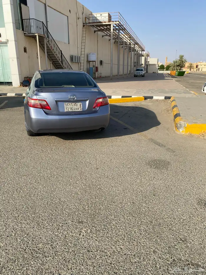 اعرض لكم كامري 2009 2