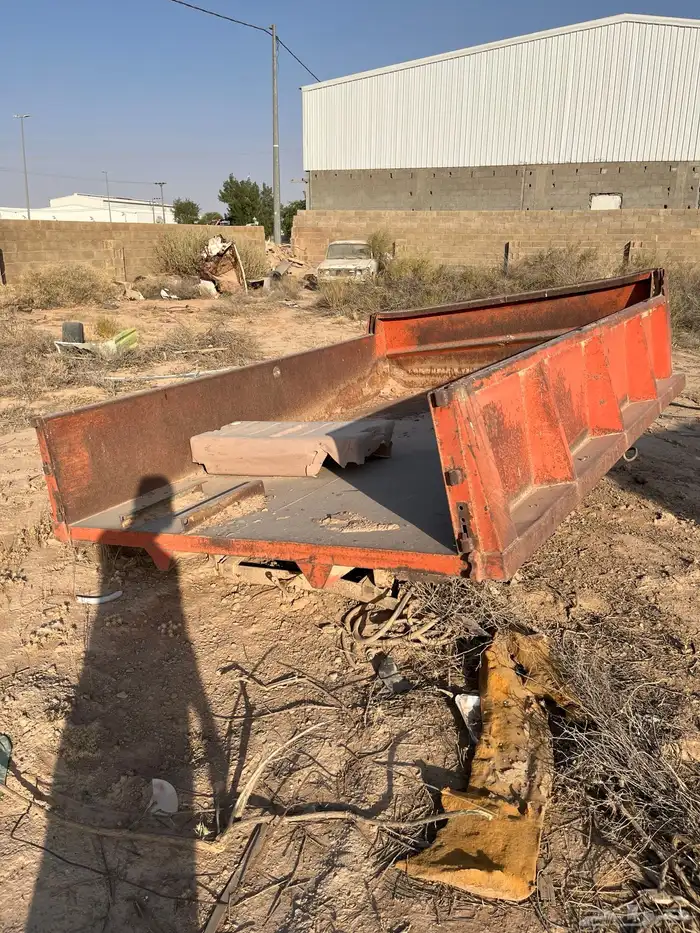صندوق قلاب مع البستم 3