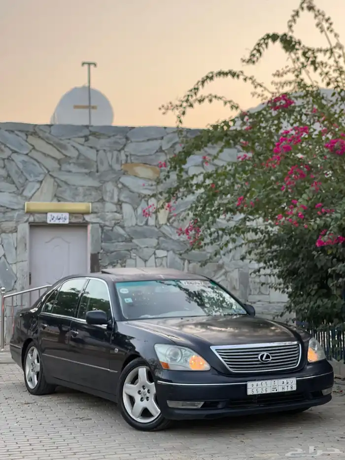 للبيع لكزس 430 نظيفها جدا 4