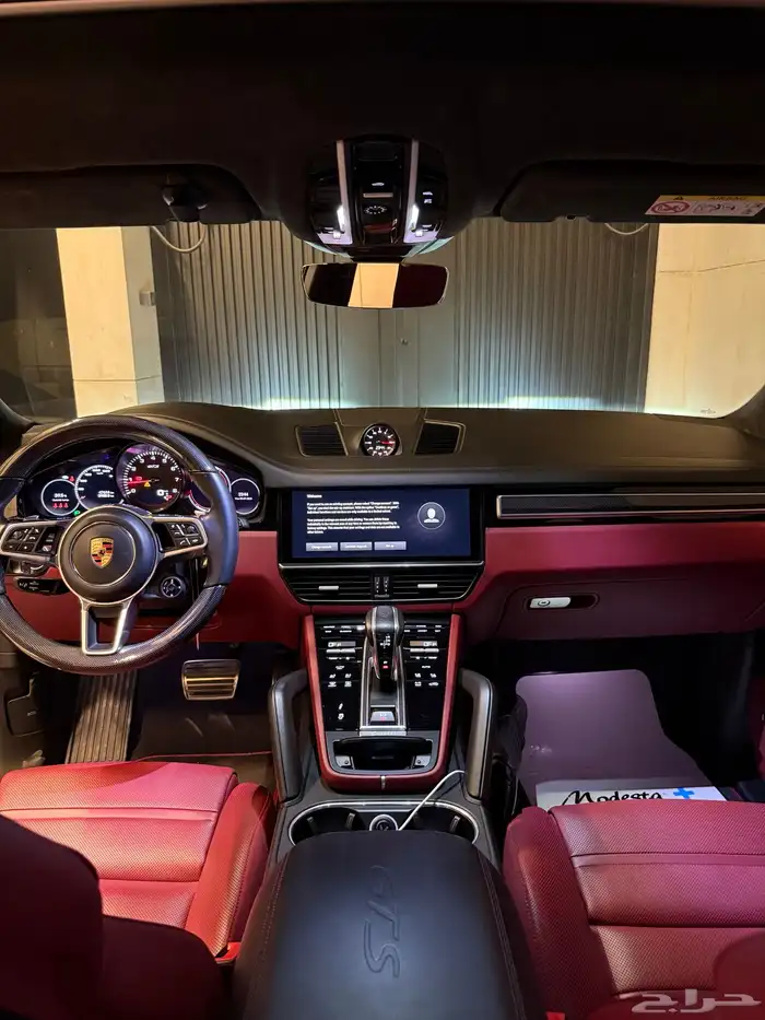 بورش كايين GTS coupe 2023 V8 18