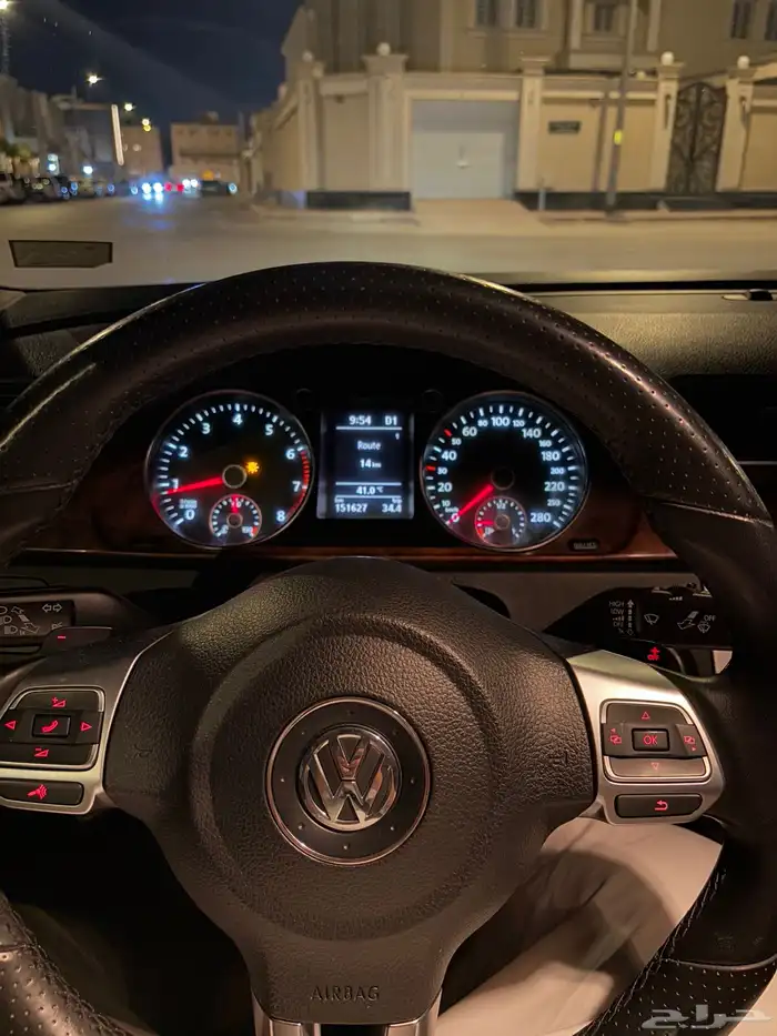 Volkswagen Passat R-Line 11