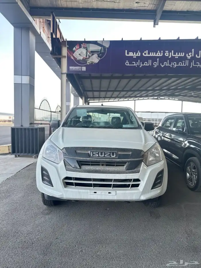 ايسوزو ديماكس دبل 2025 1