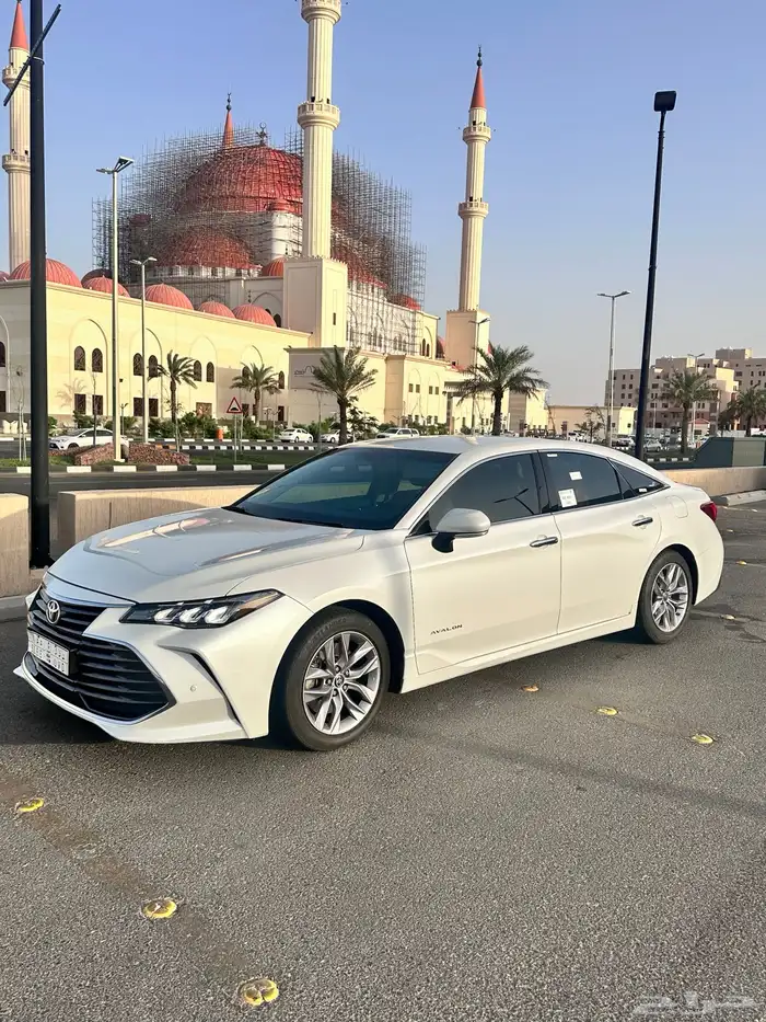 افالون 2021 XLE 2