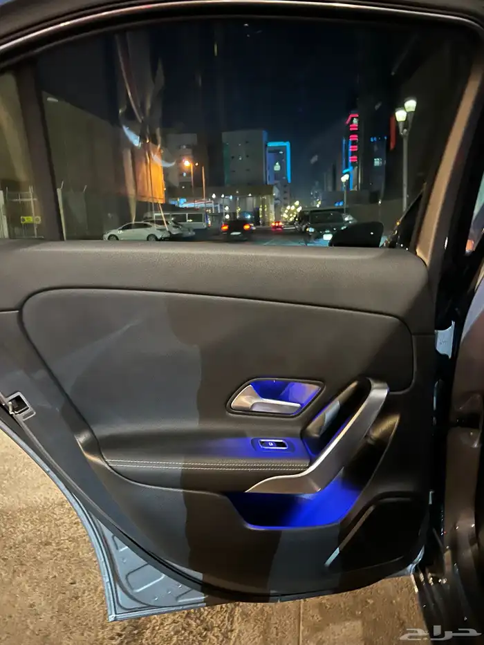 مرسيدس A220 موديل 2020 وارد كوريا بطاقه جمركيه 6