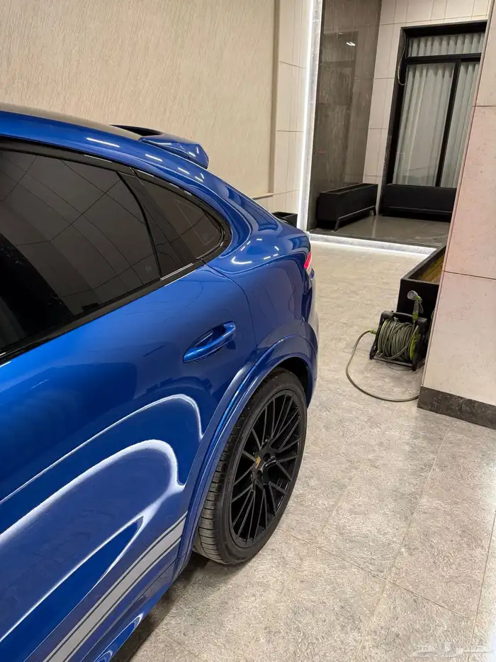 بورش كايين GTS coupe 2023 V8 4