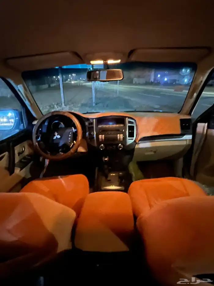 باجيرو 2016 GLS 4