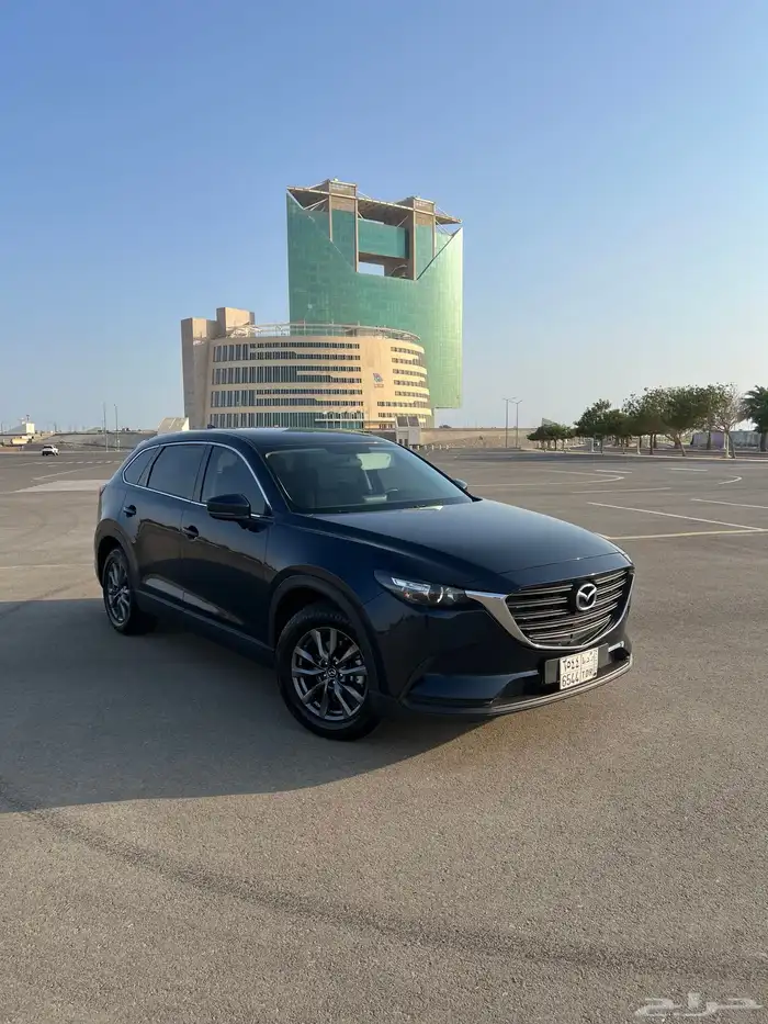 مازدا CX-9 ستاندر 2023 3