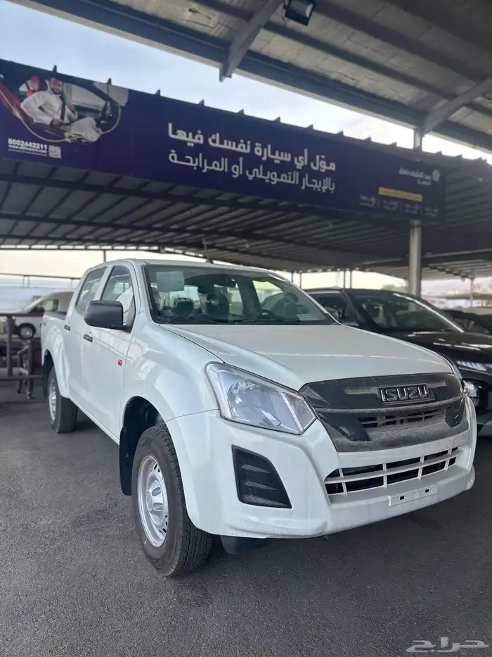 ايسوزو ديماكس دبل 2025 0
