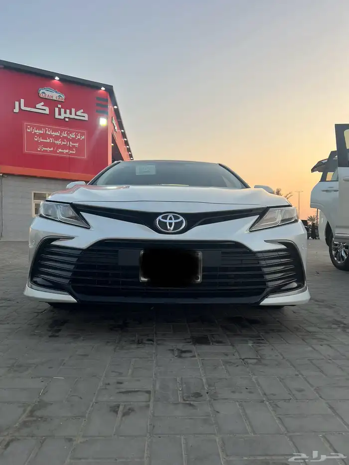 كامري 2024 LE بنزين 11