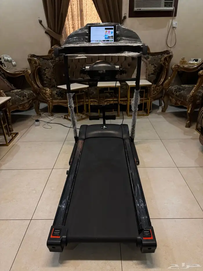 جهاز سير رياضي أولمبيا سير مشي كهربائي تريدميل مشايه رياضيه 2