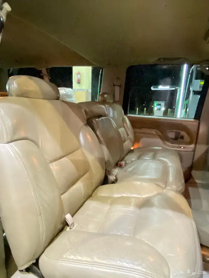 جمس دبل سوبر بان 454 موديل 97 30