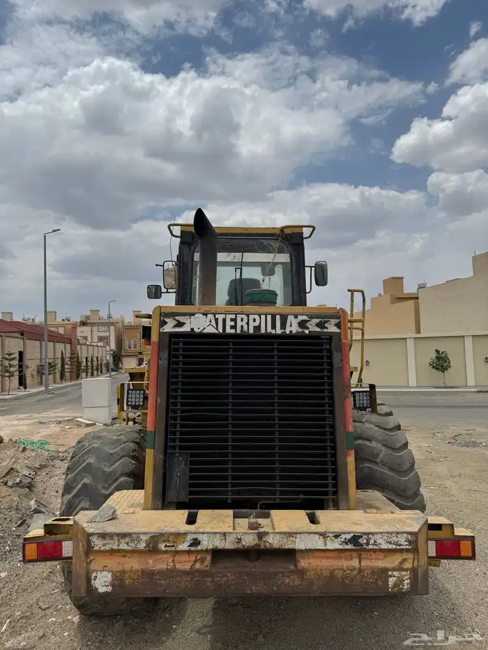 شيول كتر 950F موديل 97 للبيع 3
