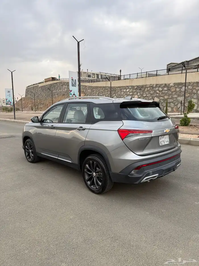 كابتيفا 2024 LS شبه الجديد 4