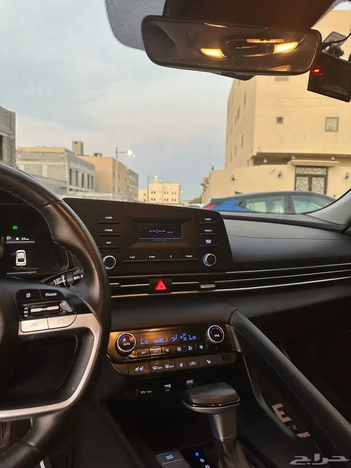 هونداي أفانتي 2021 20