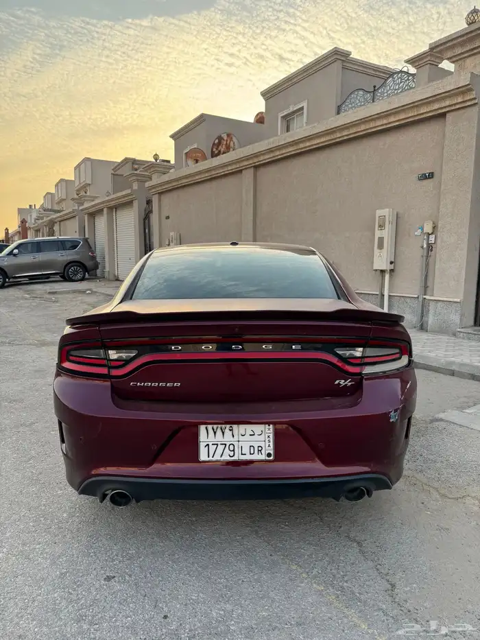 تشارجر 2022 RT 6