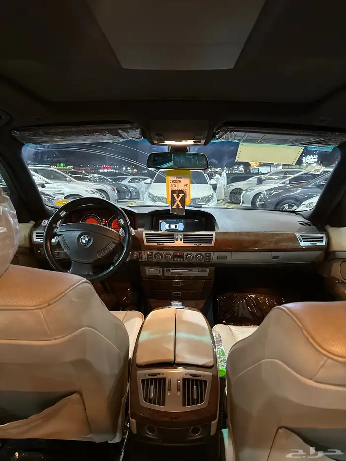 بي إم 740Li بدي وكاله 7