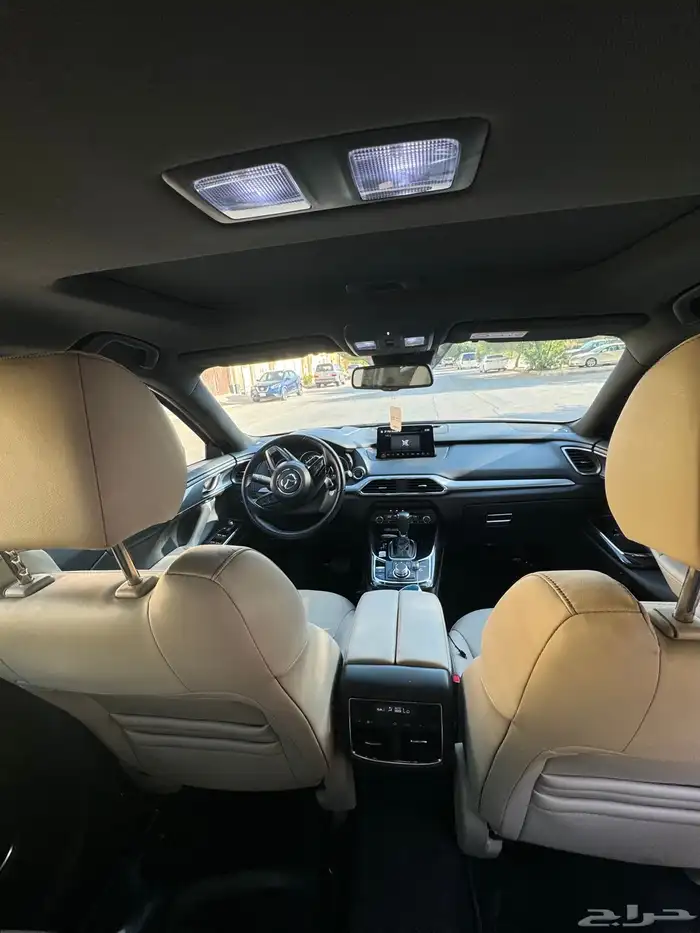 cx9 ممشى قليل 8