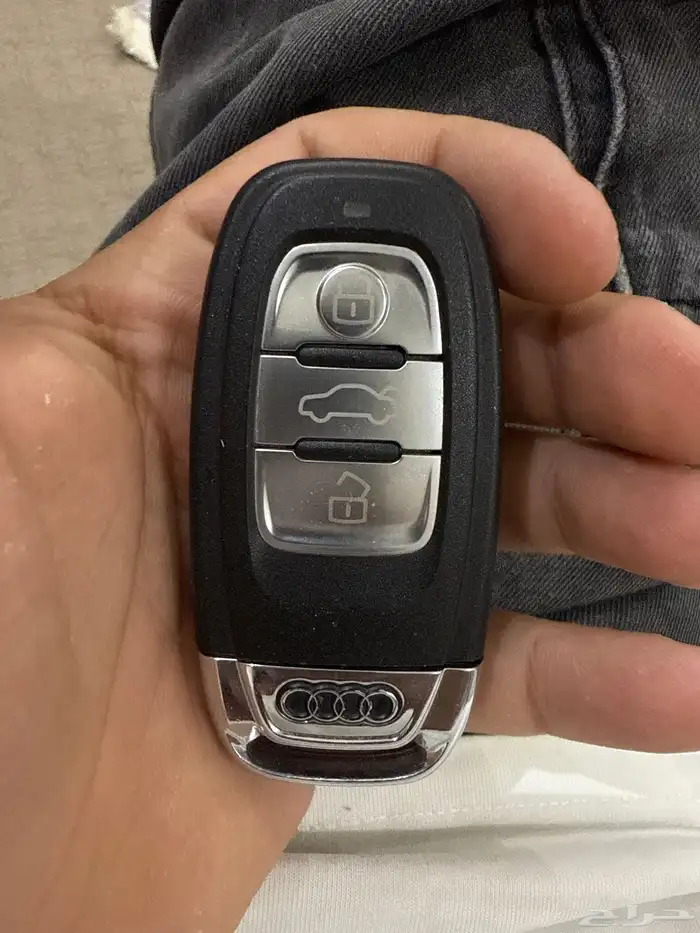 مفتاح اودي 0