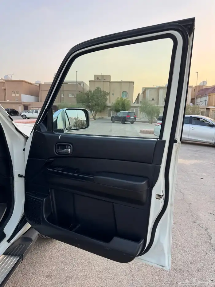 باترول فتك 4800 استاندر 2011 42