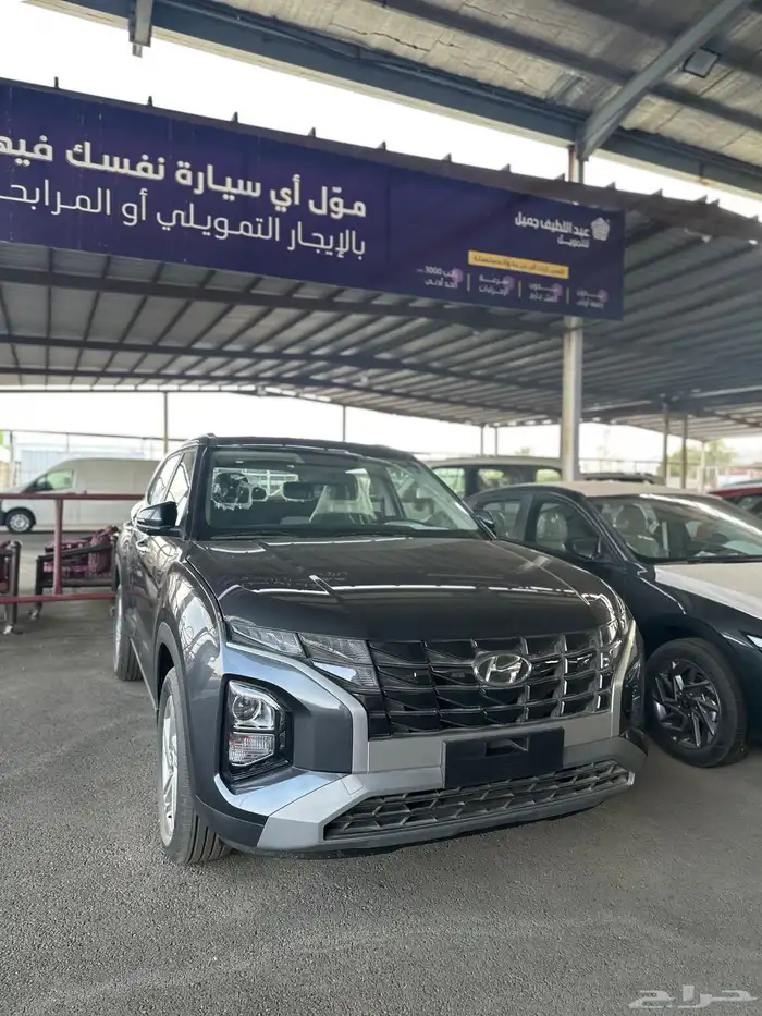 هونداي كريتا سمارت 2025 0