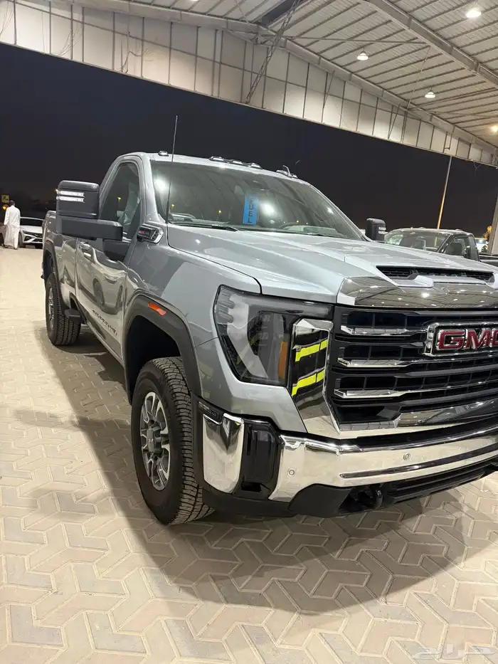 جي ام سي سييرا hd2500 غمارة 2025 فل كامل تم البييع 1