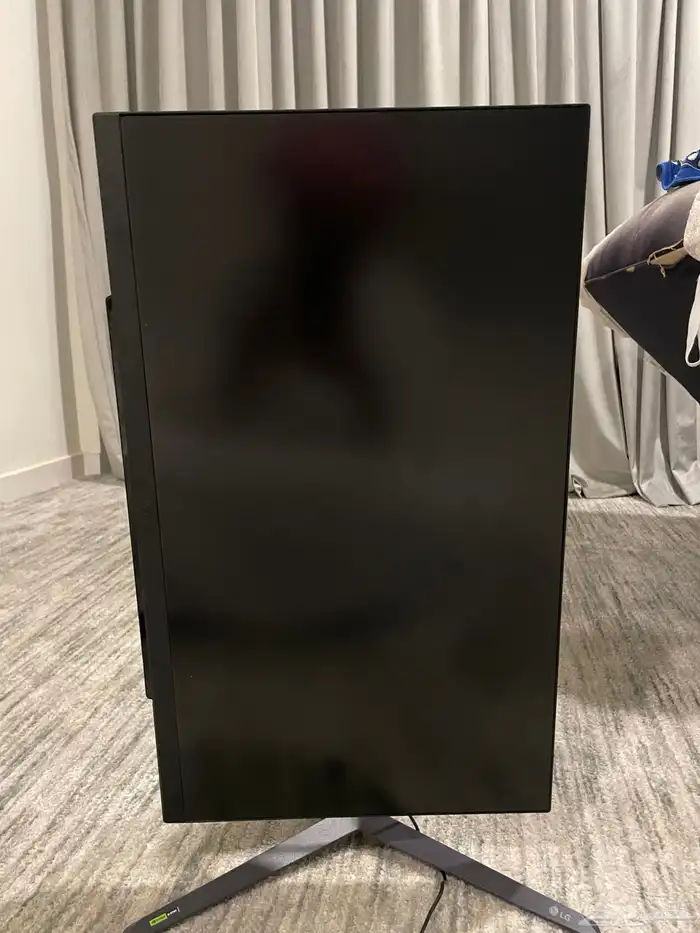 شاشه LG 165 Hertz 27 INCH 0