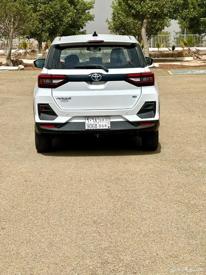 رايز 2024 اخو الجديد 6