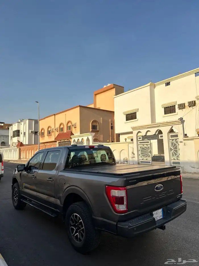 فورد F150 نص فل FX4 2021 عالضمان 6