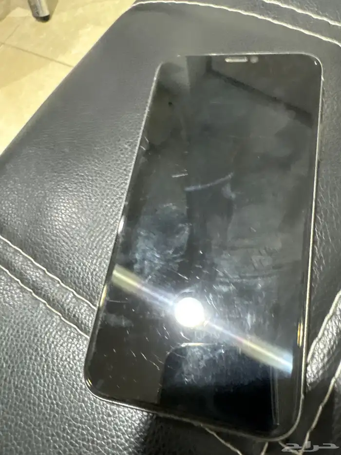 للبيع ايفون اكس بحاله ممتازه 0