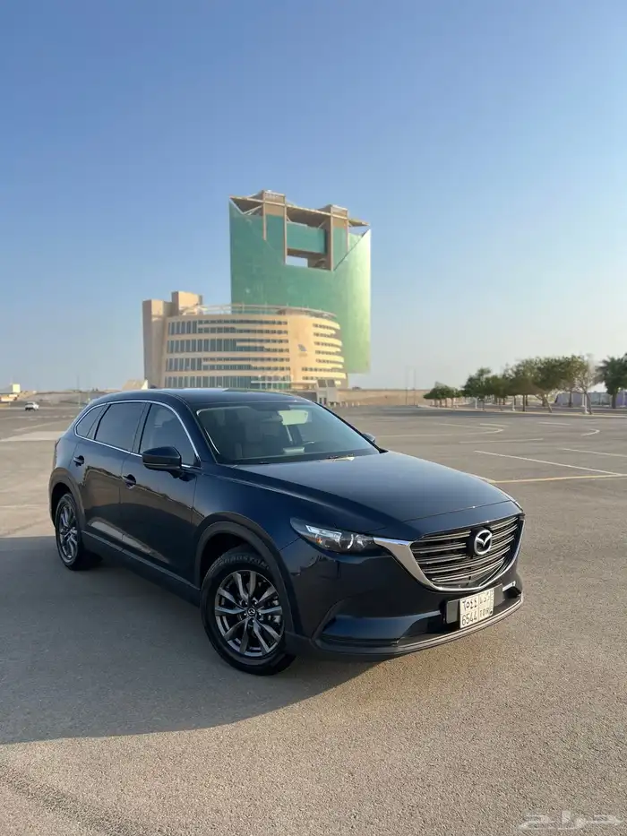 مازدا CX-9 ستاندر 2023 1