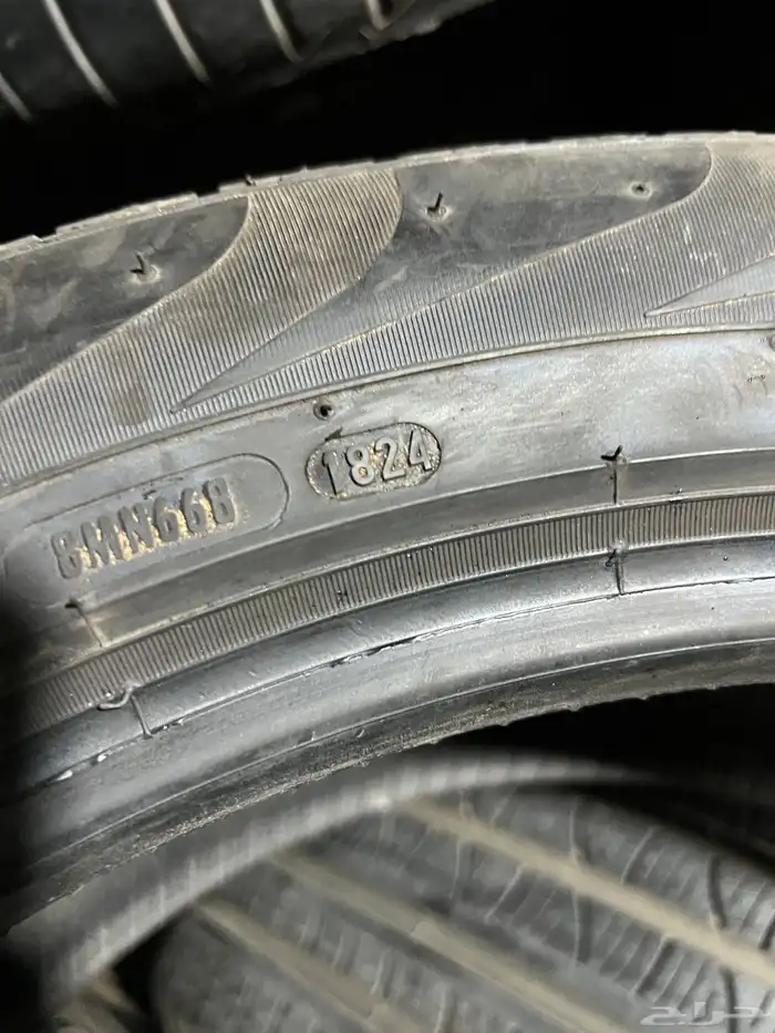 كفرات برلي مقاس 275 45 21 10