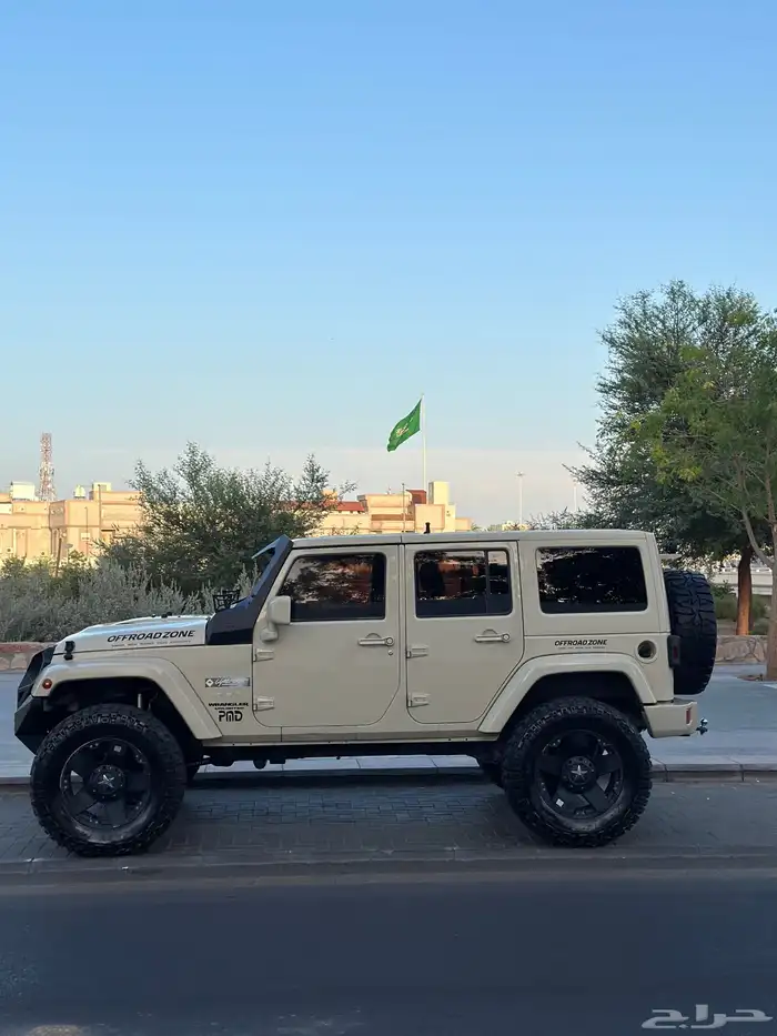 جيب رانجلر 5