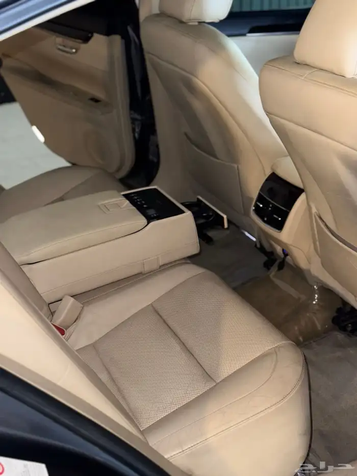 لكزس ES350 منوة المستخدم 14